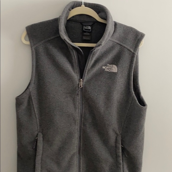 The North Face Other - The North Face Fleece vest Medium. EUC